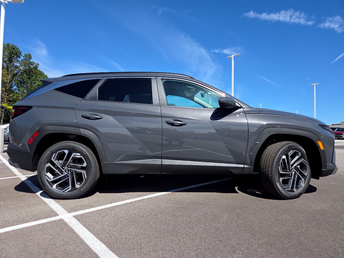New 2026 Hyundai Tucson SEL Plus AWD/4WD image 22