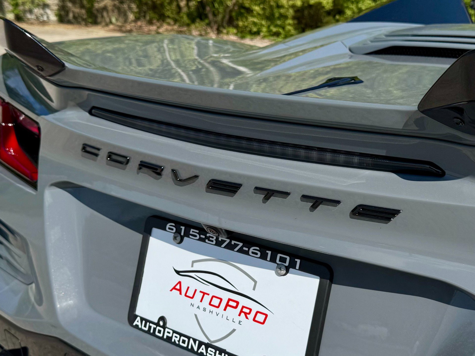 Used 2025 Chevrolet Corvette E-Ray w/ Battery Protection Package image 74