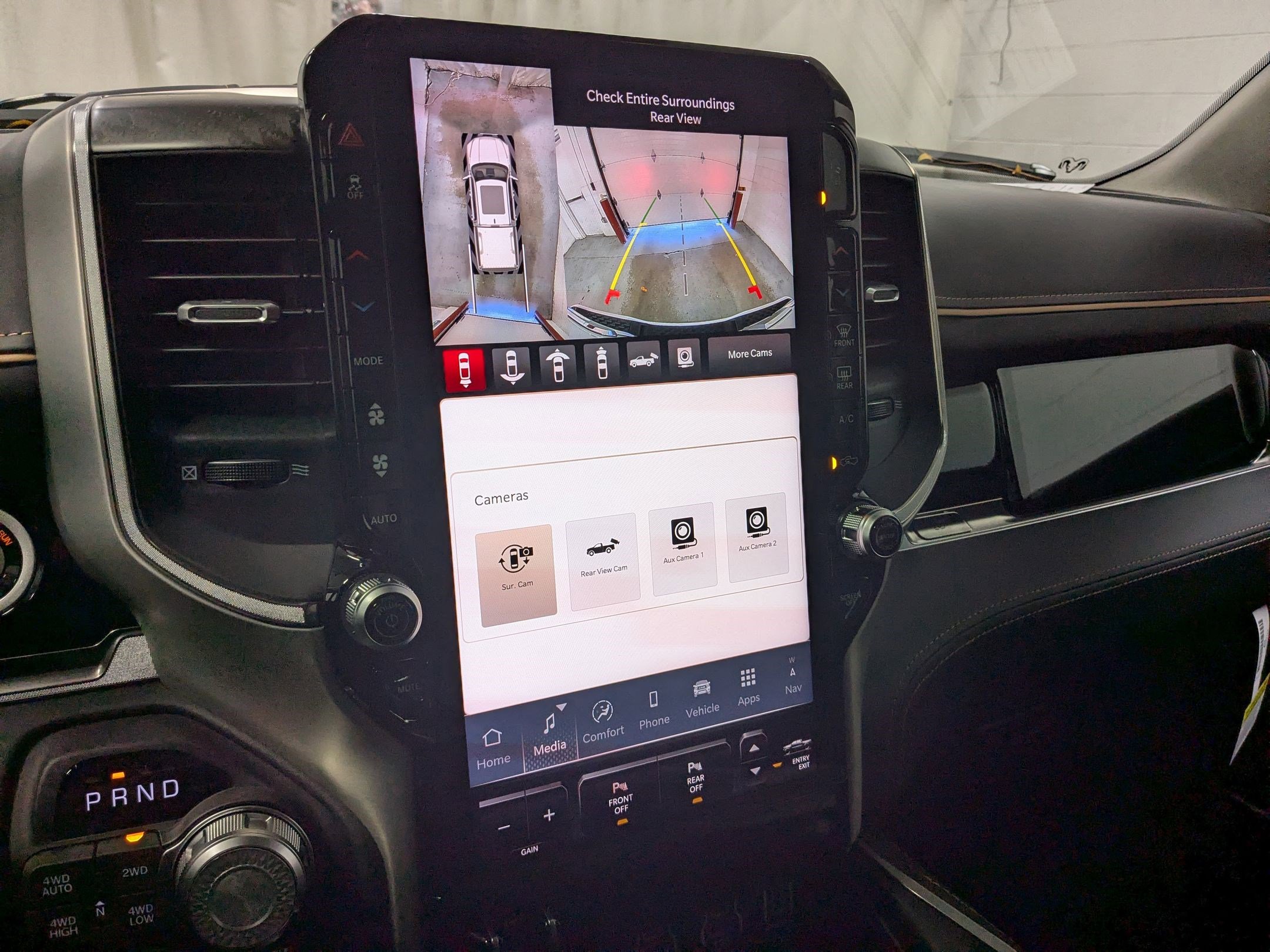 New 2026 RAM 1500 Tungsten image 13