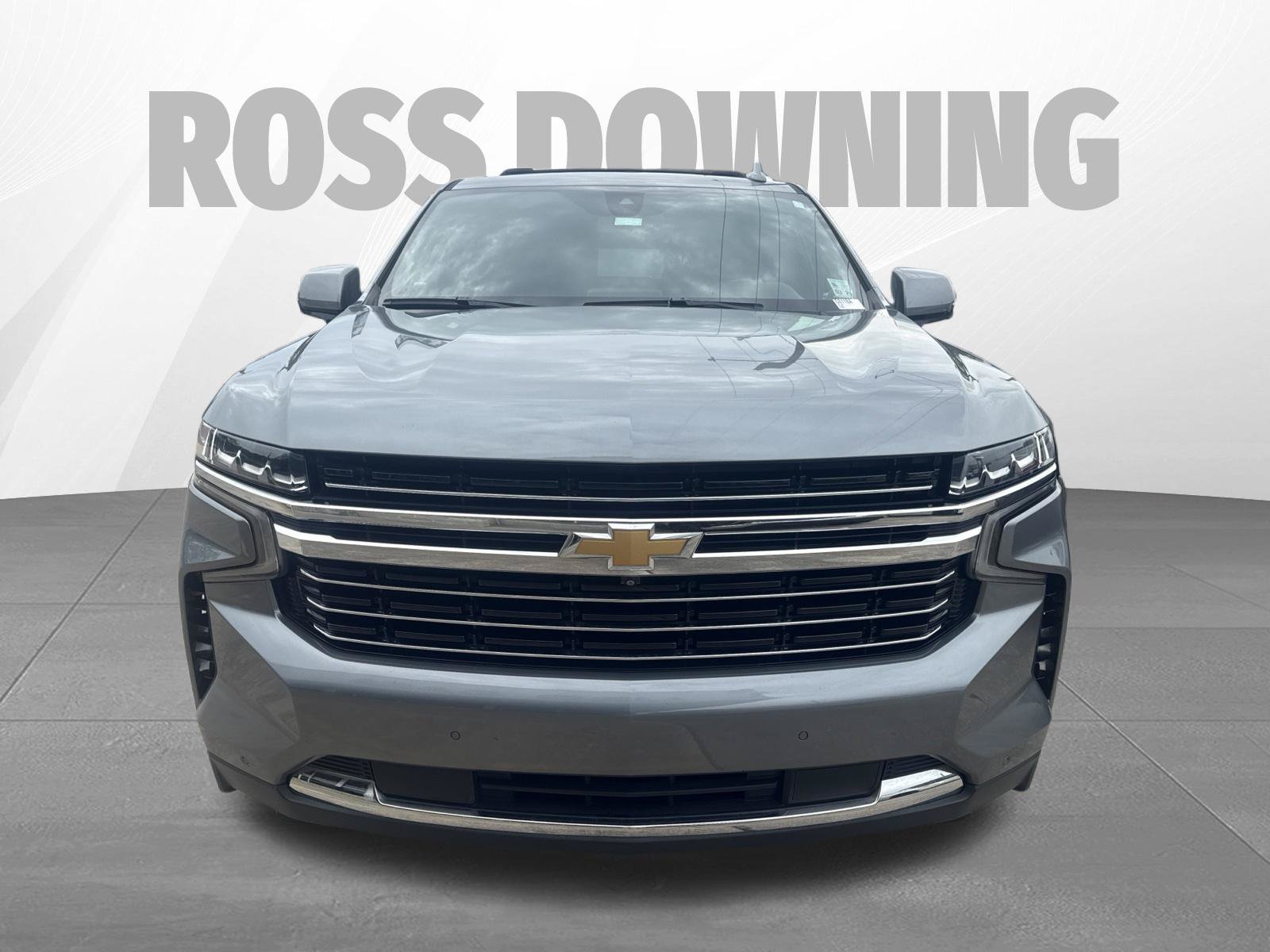 Certified 2021 Chevrolet Tahoe LT w/ LT Signature Package AWD/4WD image 2