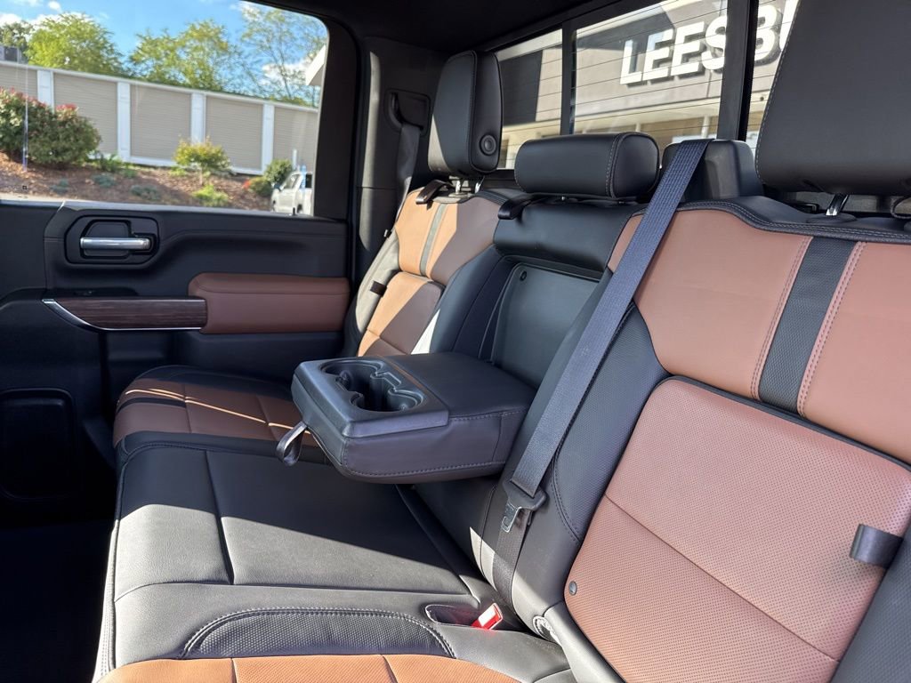 Used 2020 Chevrolet Silverado 2500 High Country w/ Z71 Off-Road Package image 45