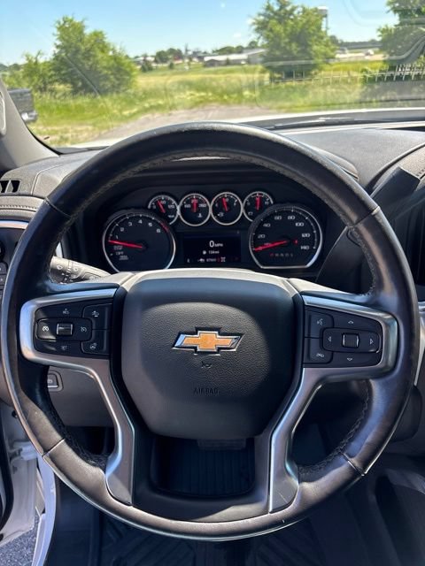 Used 2021 Chevrolet Silverado 1500 LTZ AWD/4WD image 9