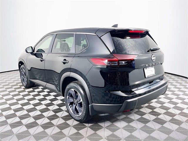 New 2026 Nissan Rogue SV image 5