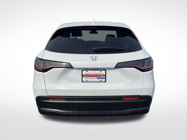 New 2026 Honda HR-V LX image 4