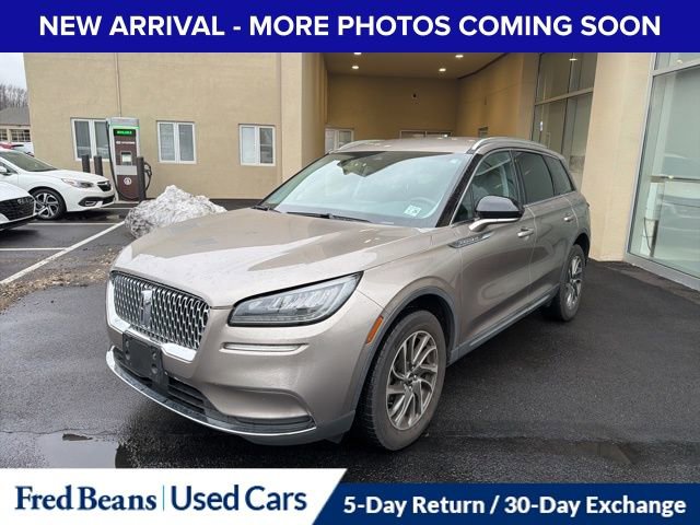 Used 2021 Lincoln Corsair AWD w/ Equipment Group 101A image 1