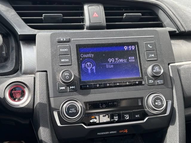 Certified 2017 Honda Civic LX-P image 10