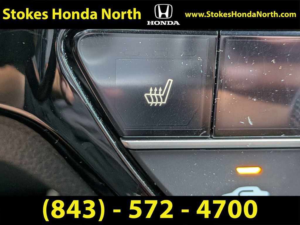 Certified 2025 Honda Civic Sport Touring image 25
