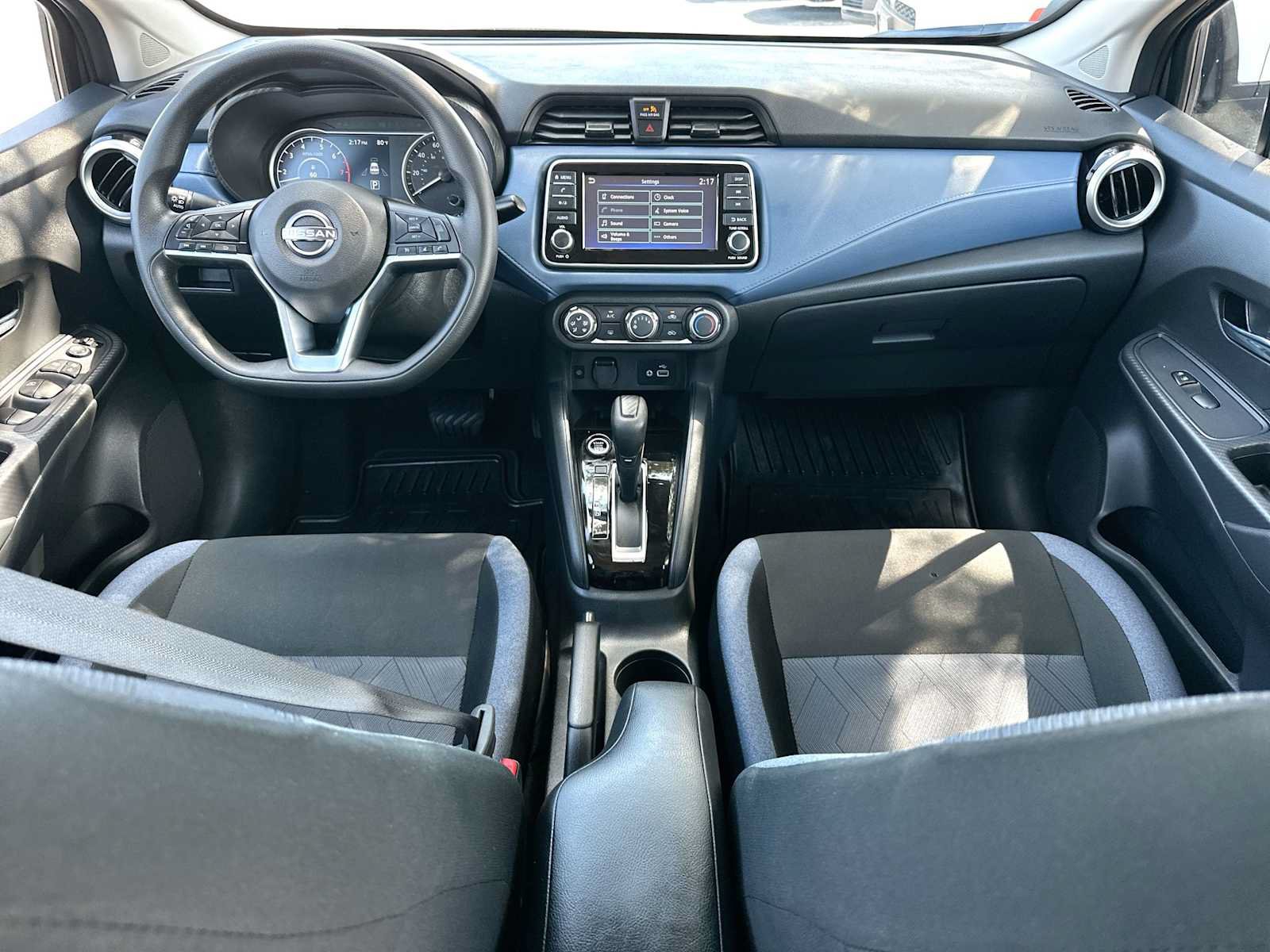 Used 2025 Nissan Versa SV w/ Trunk Package FWD image 25