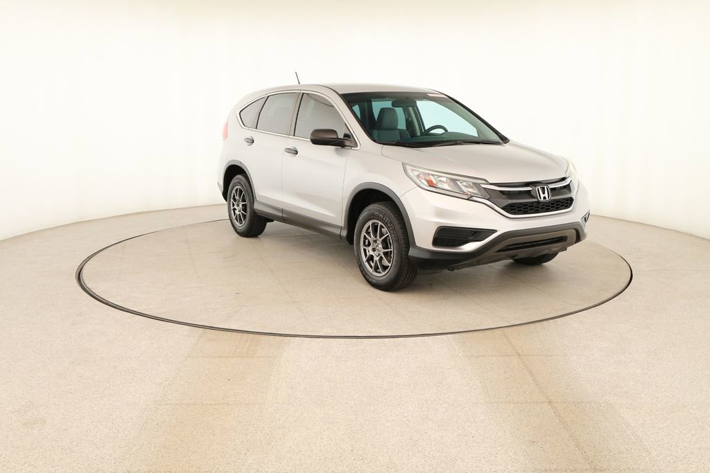 Used 2015 Honda CR-V LX image 10