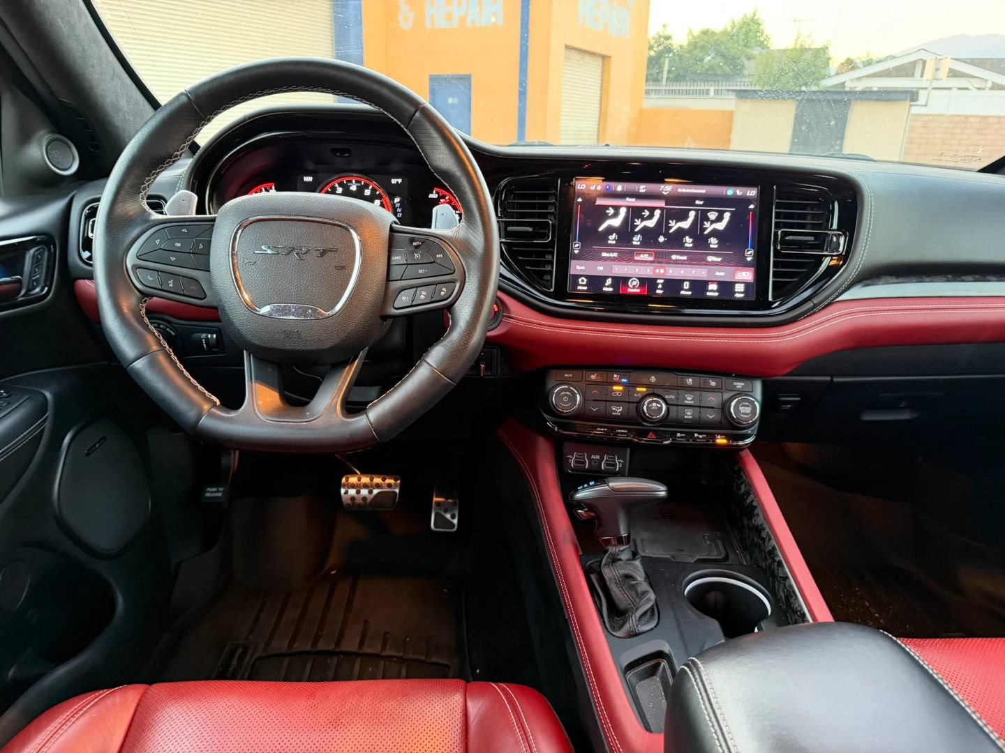 Used 2022 Dodge Durango SRT w/ Premium Interior Group AWD/4WD image 24