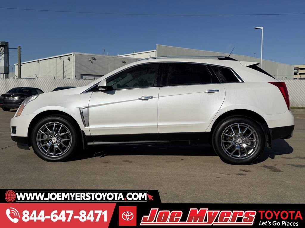 Used 2014 Cadillac SRX Premium image 6