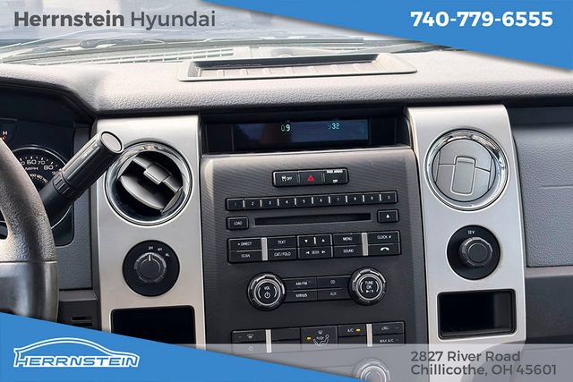 Used 2014 Ford F150 XLT AWD/4WD image 9