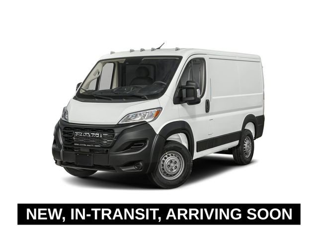 New 2026 RAM ProMaster 1500