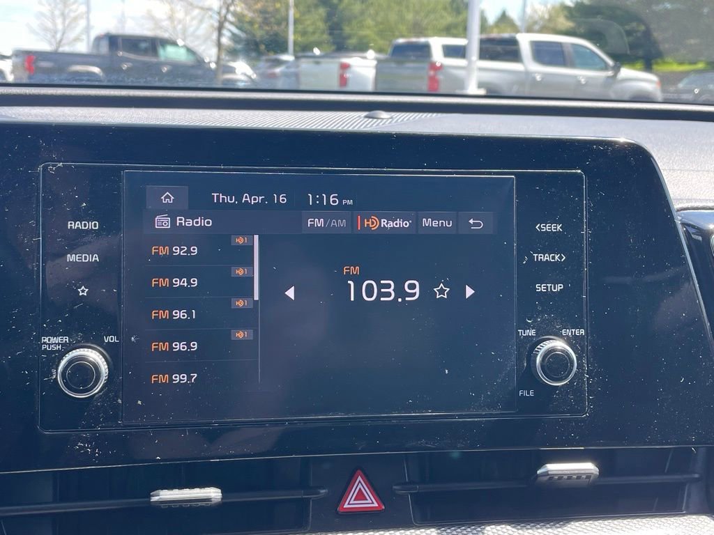 Used 2023 Kia Sportage LX image 35