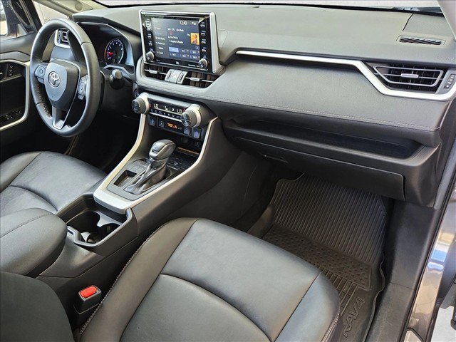 Used 2021 Toyota RAV4 XLE Premium FWD image 21