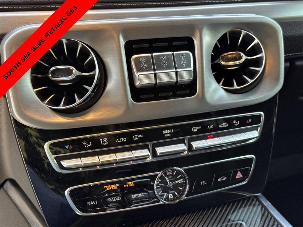 Used 2023 Mercedes-Benz G 63 AMG 4MATIC image 26