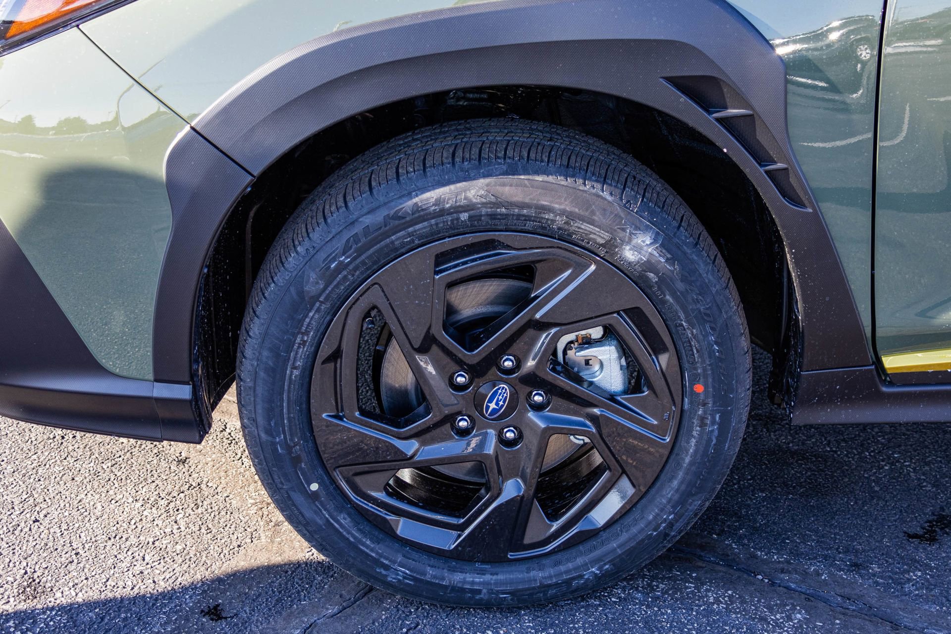 New 2025 Subaru Crosstrek 2.5i Sport w/ Crosstrek Mirror Package image 63