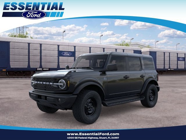 New 2026 Ford Bronco Outer Banks