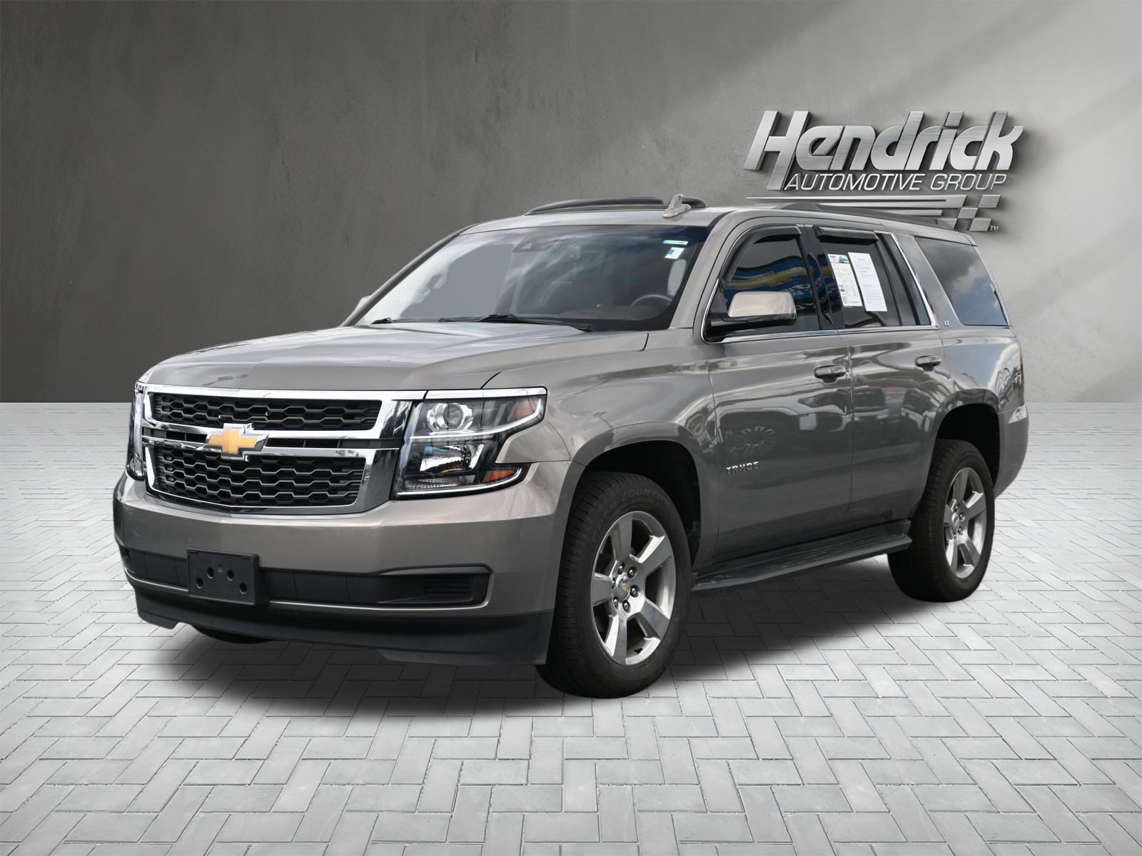 Used 2017 Chevrolet Tahoe LT image 8