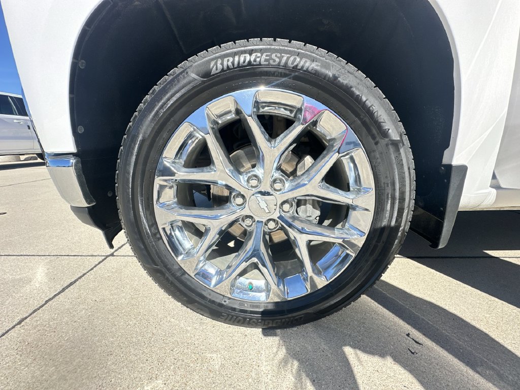 Certified 2019 Chevrolet Silverado 1500 LTZ w/ LTZ Premium Package RWD image 34