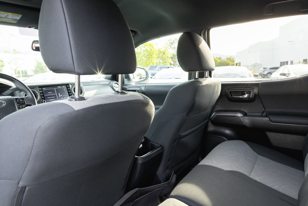 Certified 2023 Toyota Tacoma TRD Off-Road w/ Black Out Package (TMS) image 24