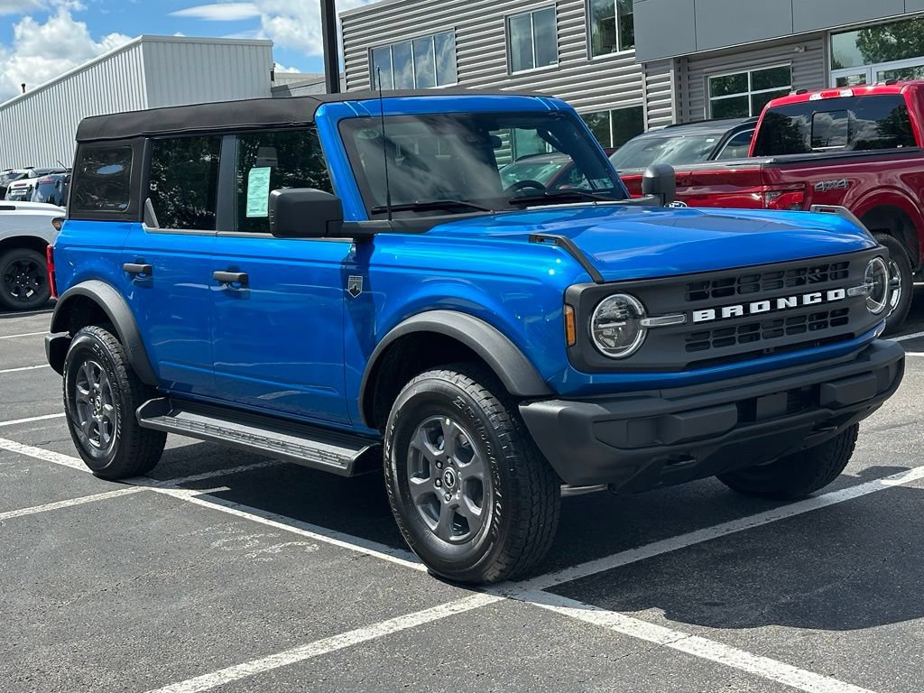 Used 2026 Ford Bronco Big Bend AWD/4WD image 30
