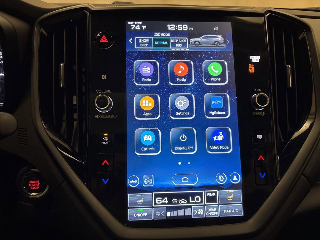 Used 2023 Subaru Ascent Onyx Edition AWD/4WD image 18