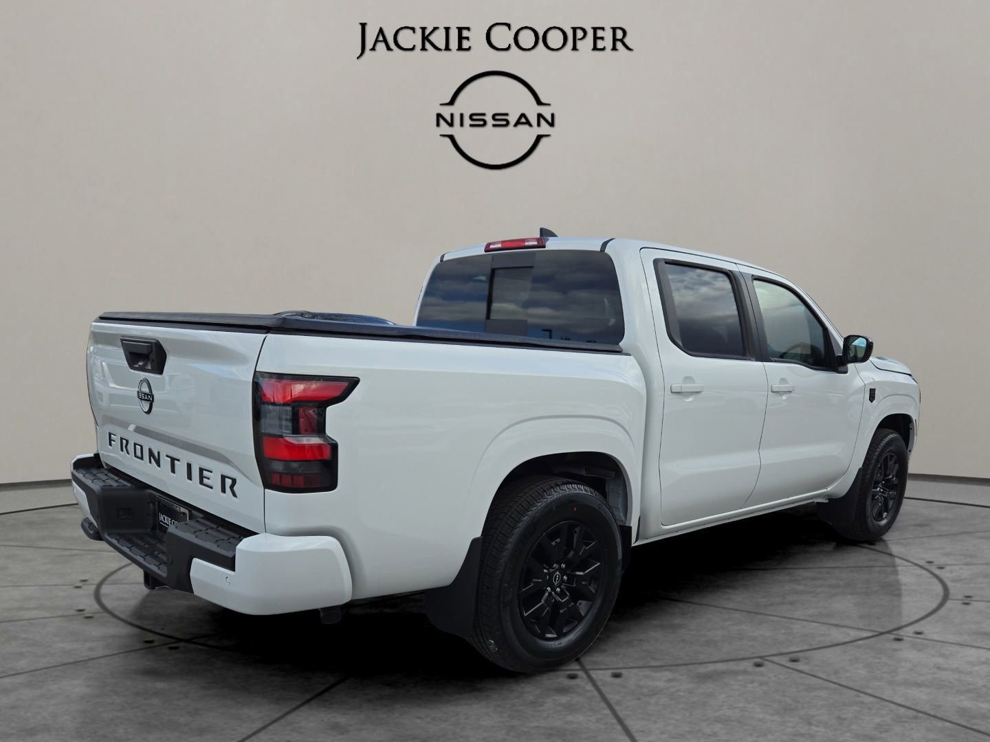 New 2026 Nissan Frontier SV w/ All-Weather Content Package RWD image 5