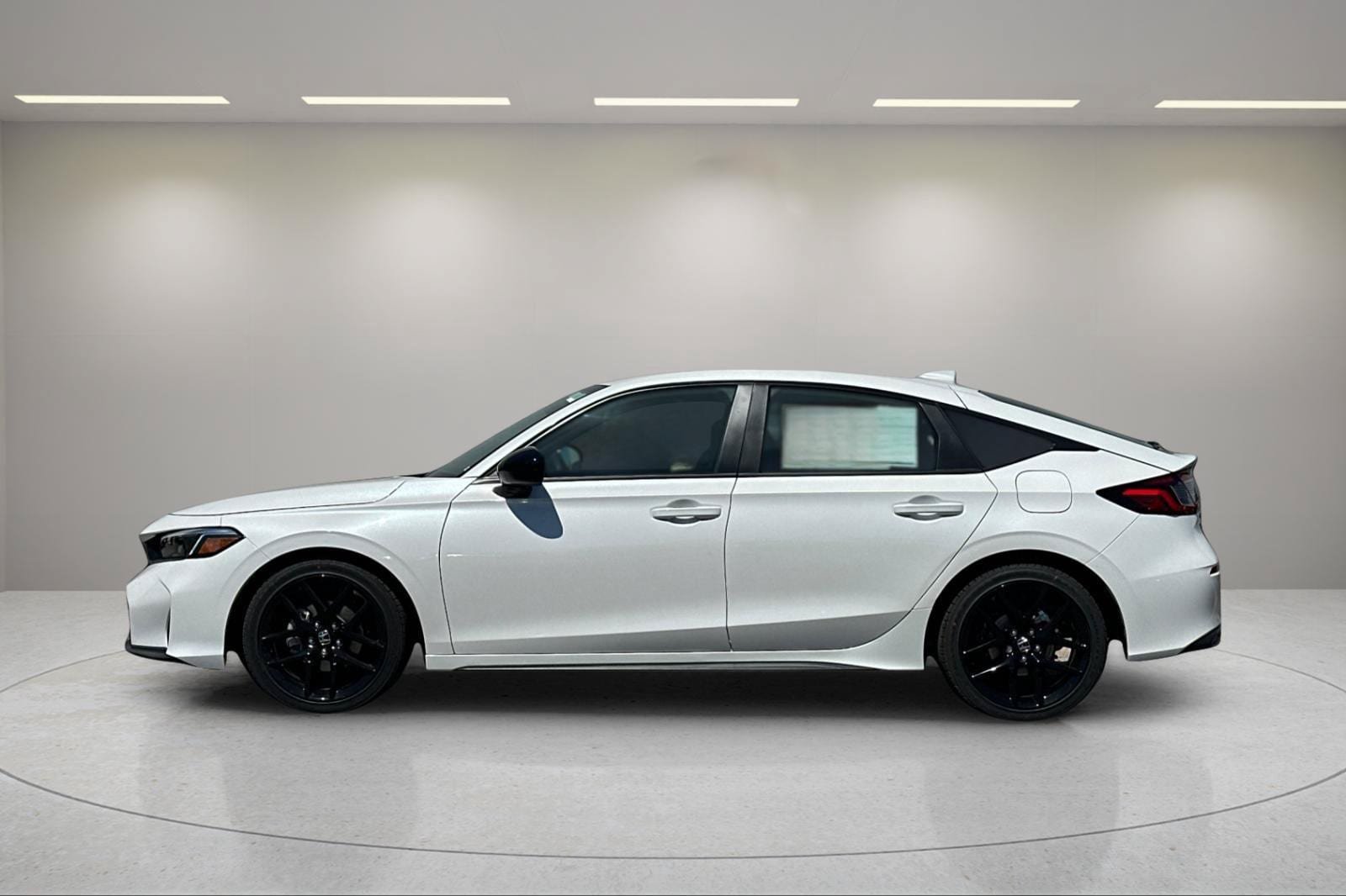 New 2026 Honda Civic Sport image 2