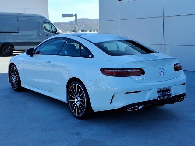 Certified 2023 Mercedes-Benz E 450 Coupe image 21