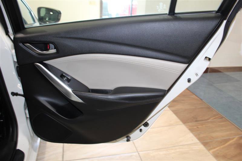 Used 2016 MAZDA MAZDA6 Touring FWD image 34