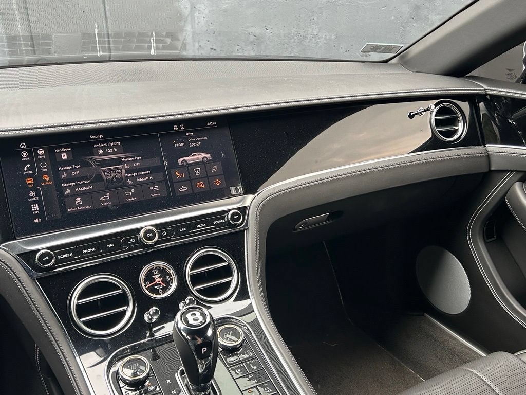 Used 2020 Bentley Continental GT AWD/4WD image 29