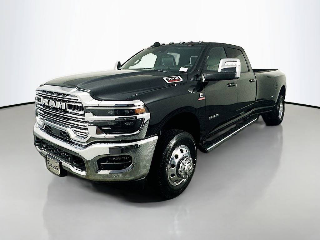 New 2025 RAM 3500 Laramie AWD/4WD image 3