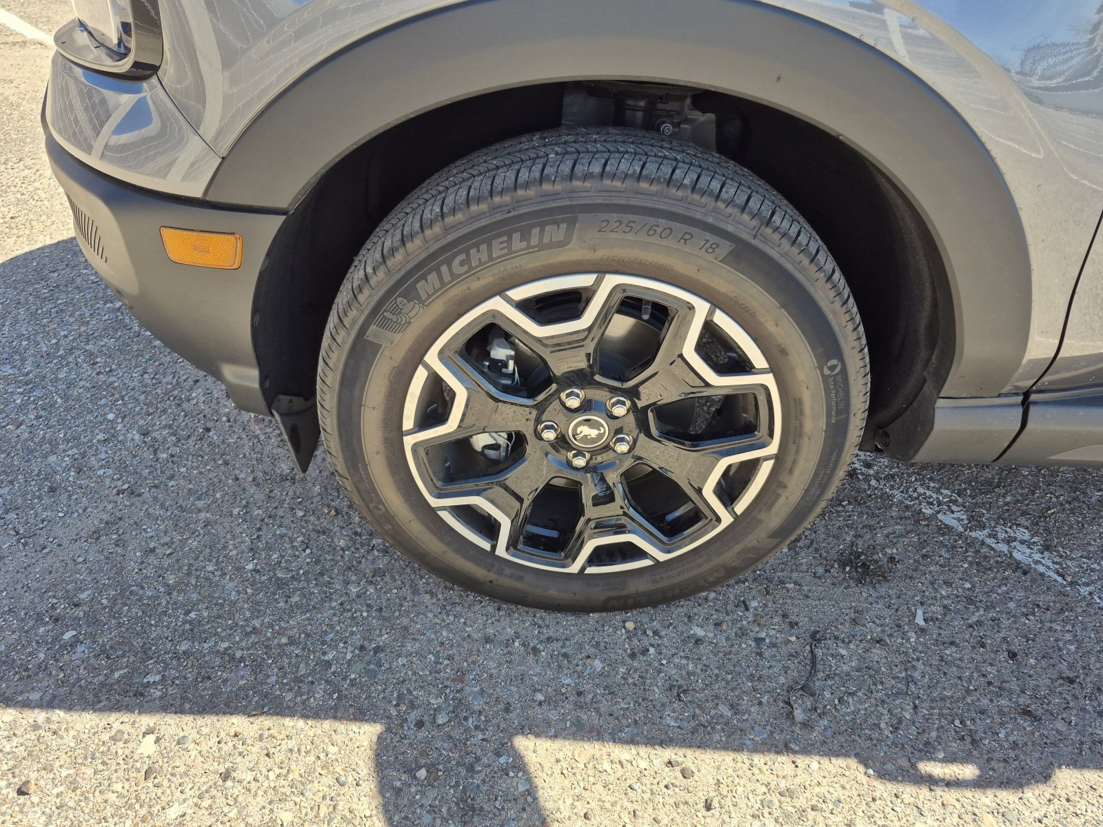 Used 2025 Ford Bronco Sport Outer Banks w/ Outer Banks Tech Package+ image 28