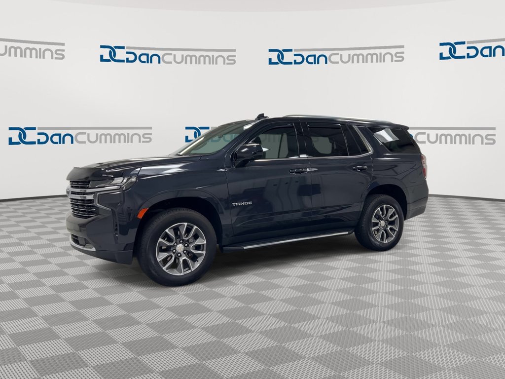 Used 2024 Chevrolet Tahoe LT AWD/4WD image 4