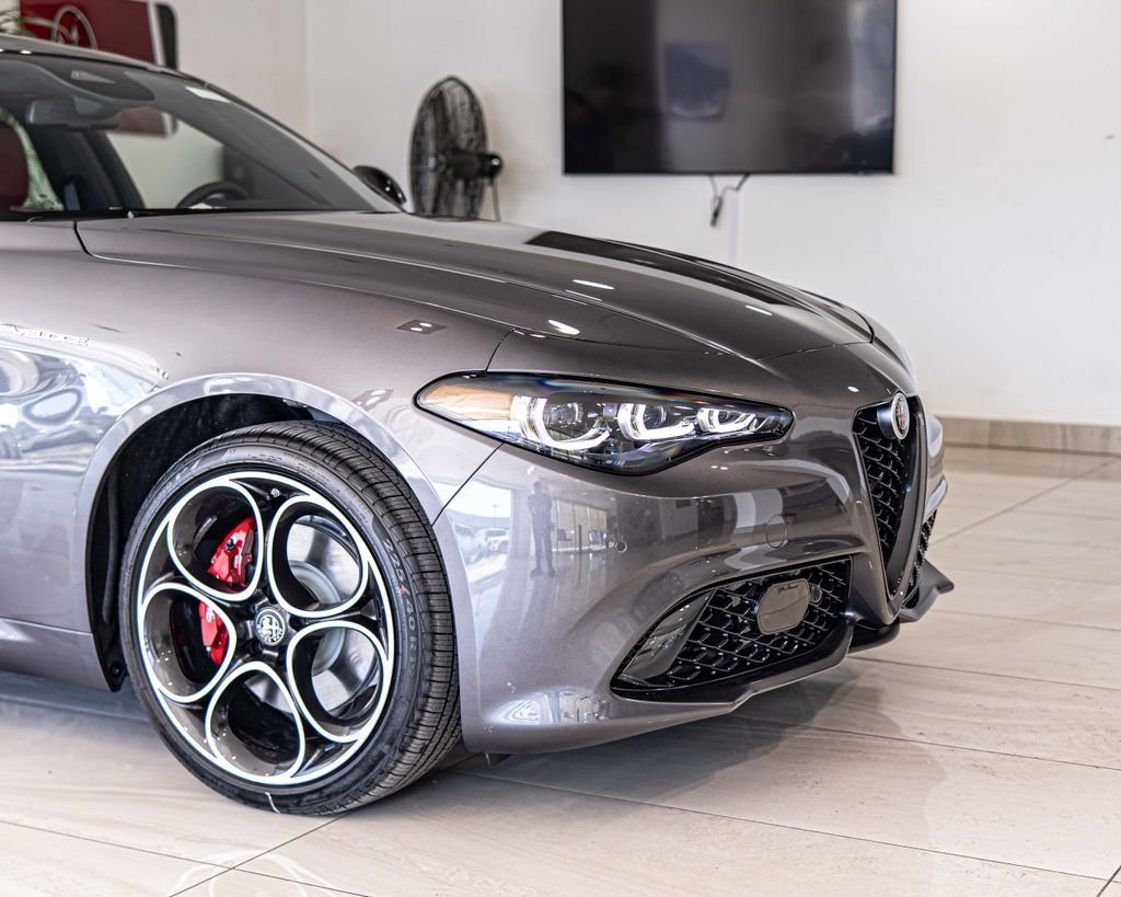 New 2026 Alfa Romeo Giulia AWD w/ Driving Assist Package image 3