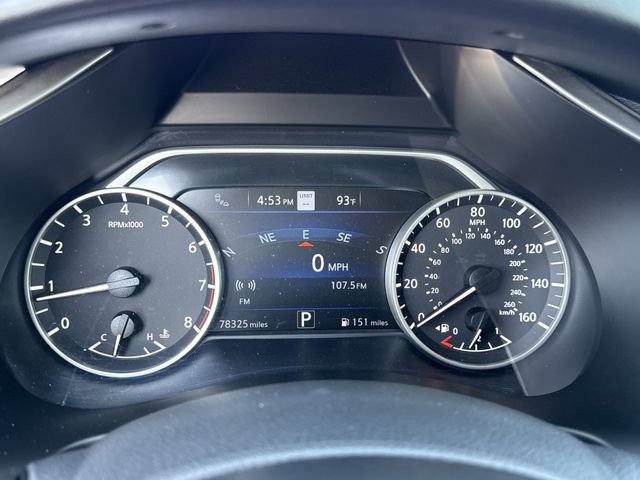 Used 2021 Nissan Murano SL AWD/4WD image 33