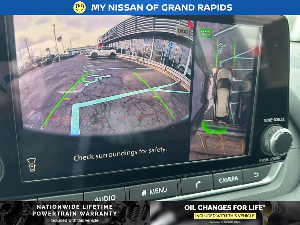 New 2026 Nissan Rogue Rock Creek w/ Rock Creek Premium Package image 28