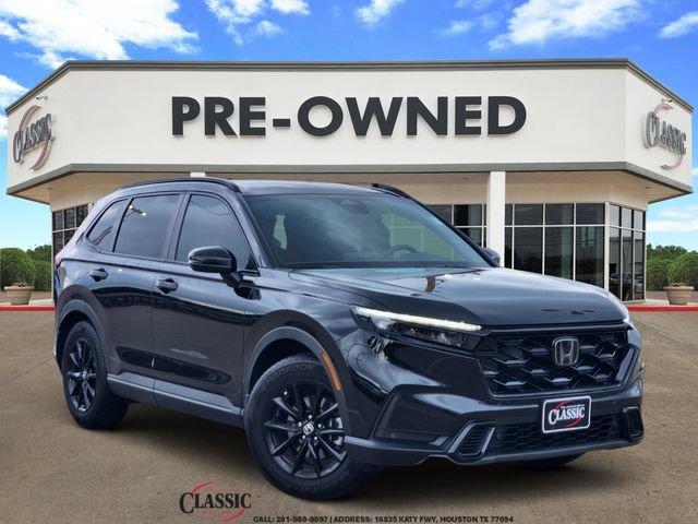 Used 2026 Honda CR-V Sport-L