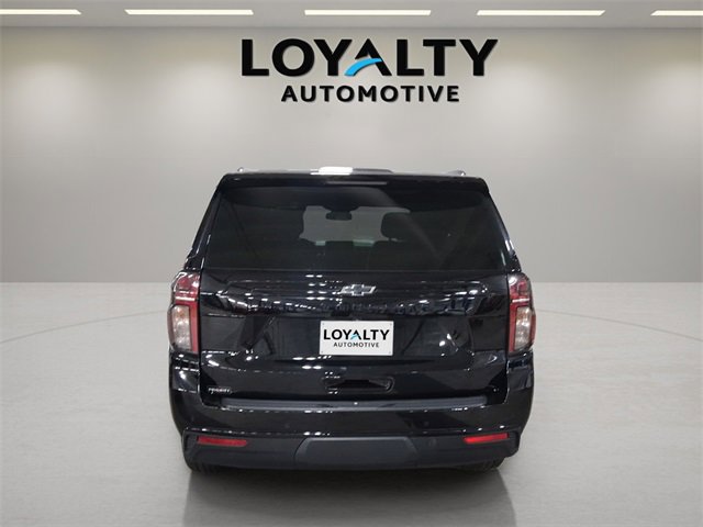 Used 2023 Chevrolet Tahoe Z71 w/ Luxury Package image 4