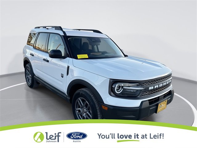 Used 2025 Ford Bronco Sport Big Bend