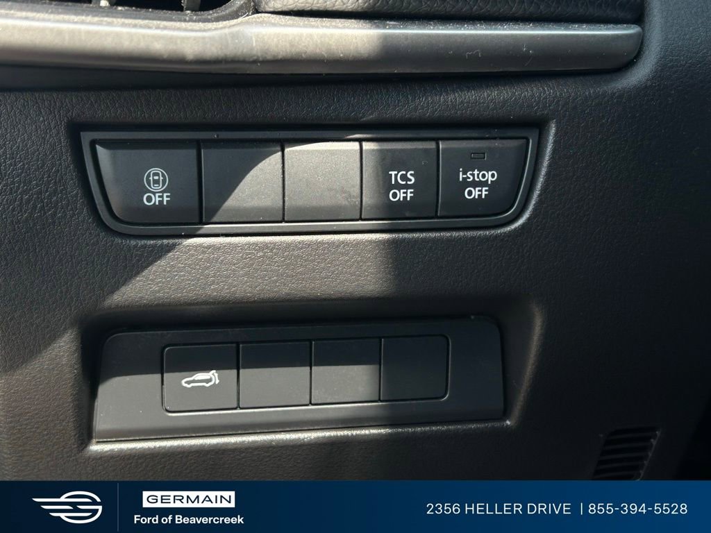 Used 2024 MAZDA CX-90 3.3 Turbo w/ Preferred Plus AWD/4WD image 25
