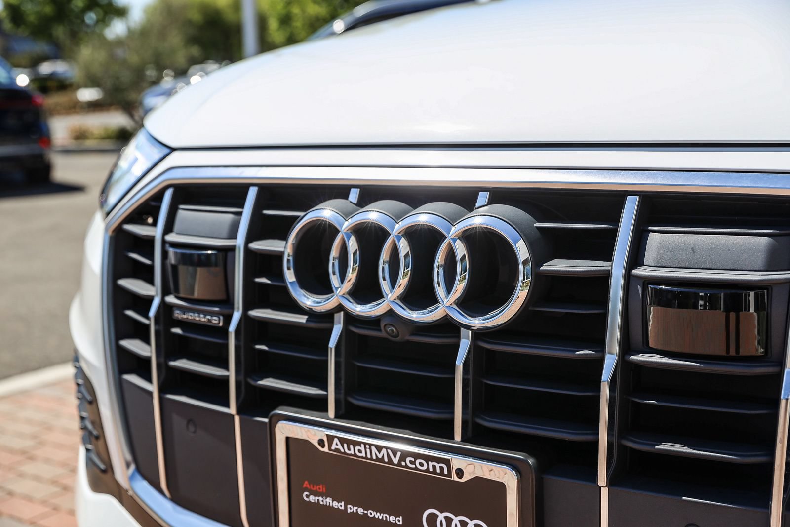 Certified 2023 Audi Q7 2.0T Premium w/ Convenience Package AWD/4WD image 12