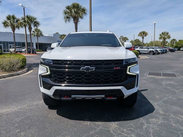 Used 2024 Chevrolet Tahoe Z71 w/ Luxury Package AWD/4WD image 8