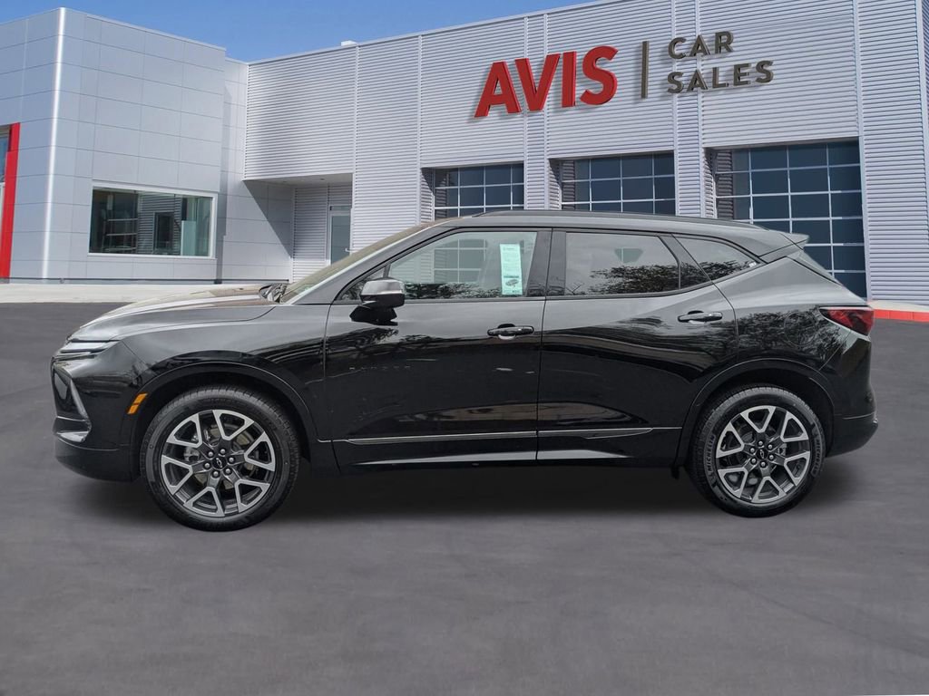Used 2025 Chevrolet Blazer RS image 10