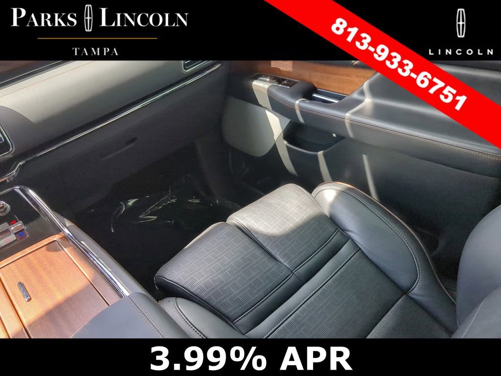 Certified 2022 Lincoln Navigator Black Label image 14
