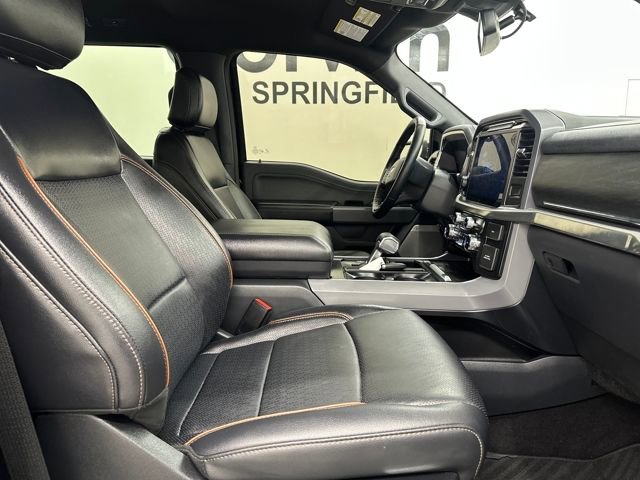 Certified 2024 Ford F150 Lariat image 10