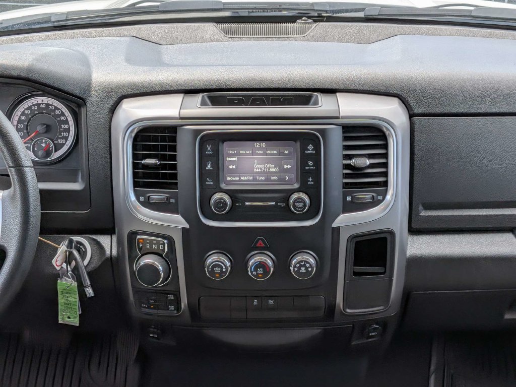Used 2024 RAM 1500 Classic SLT AWD/4WD image 18