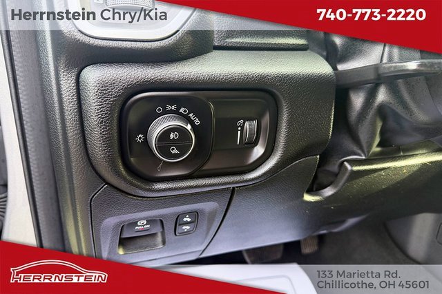 Used 2024 RAM 1500 Big Horn image 15