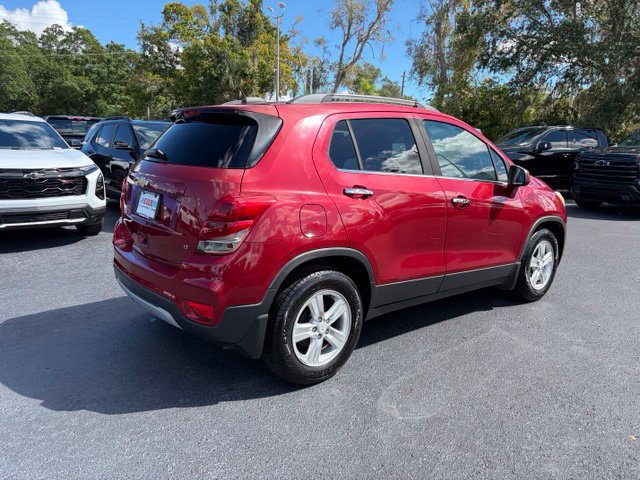 Used 2018 Chevrolet Trax LT w/ Driver Confidence Package FWD image 6